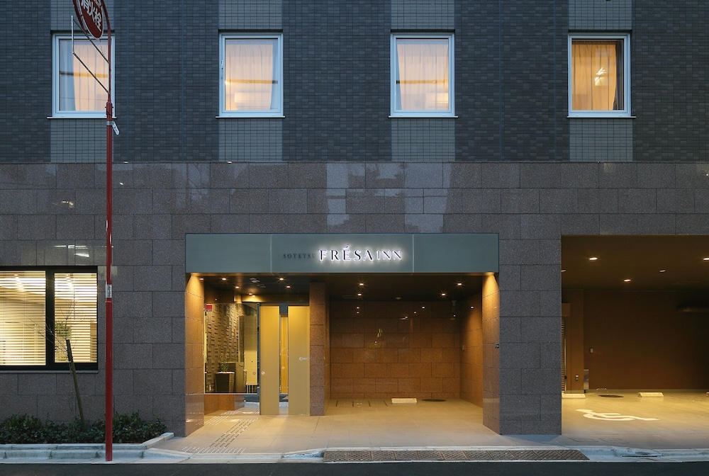 Sotetsu Fresa Inn Nihombashi-Ningyocho 1/50