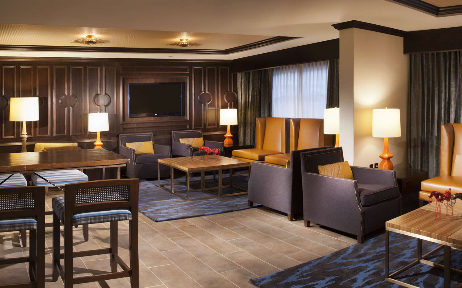 lounge