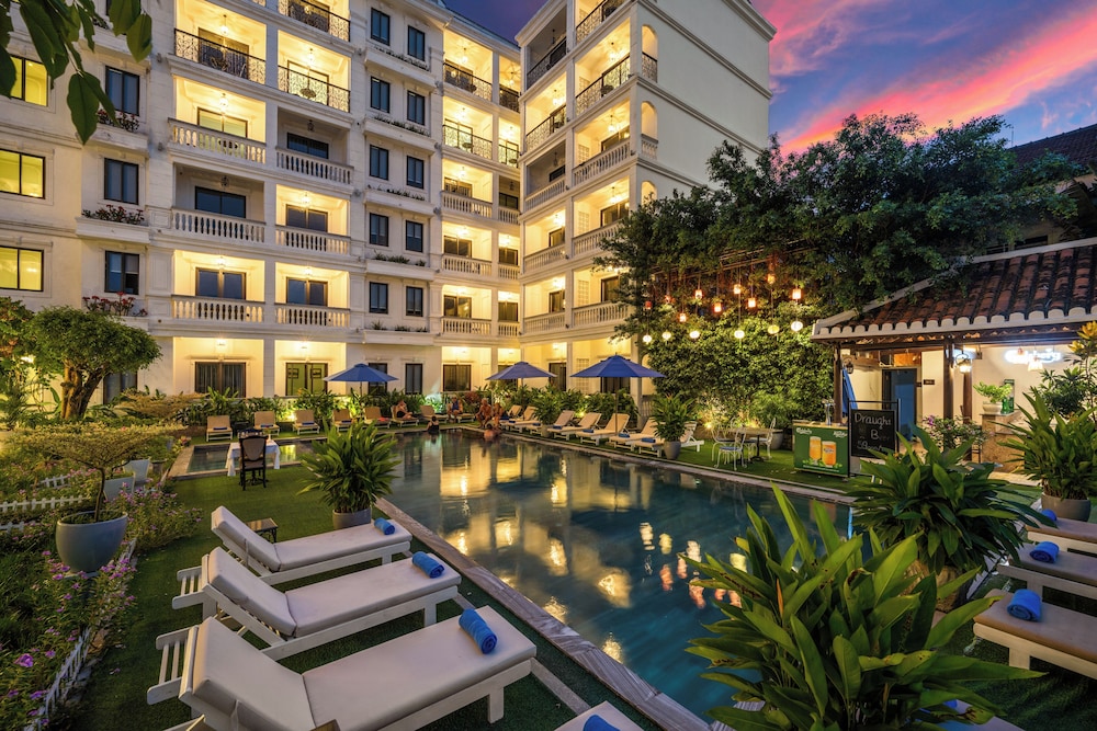 Hoi An Rosemary Boutique Hotel And Spa 4/50