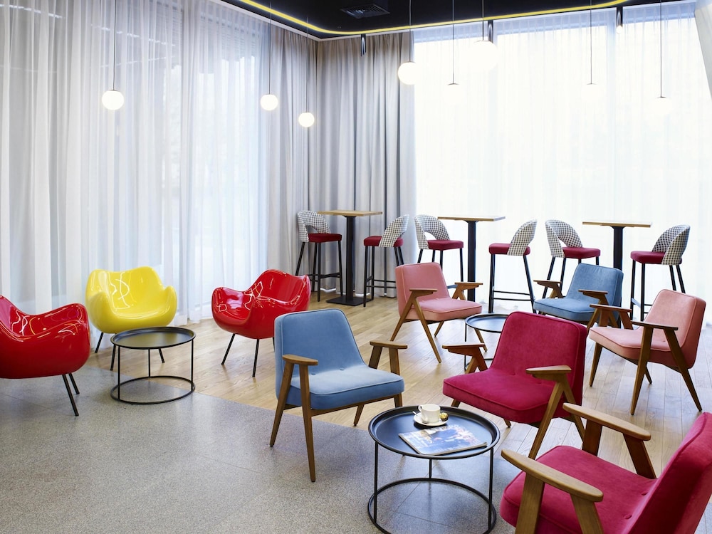 Ibis Styles Warszawa City 41/75