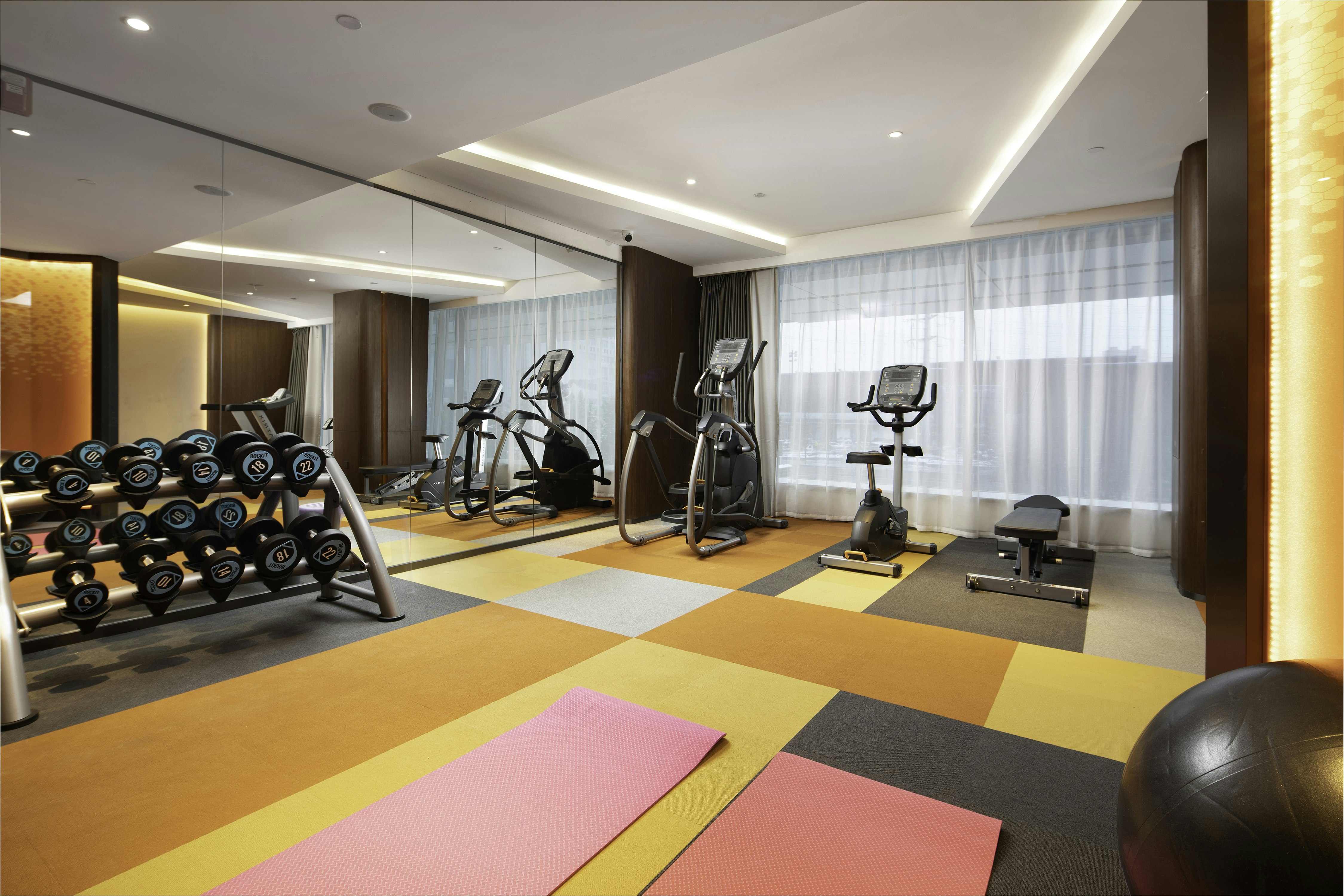 Hampton by Hilton Changchun Ziyou Road 24/35