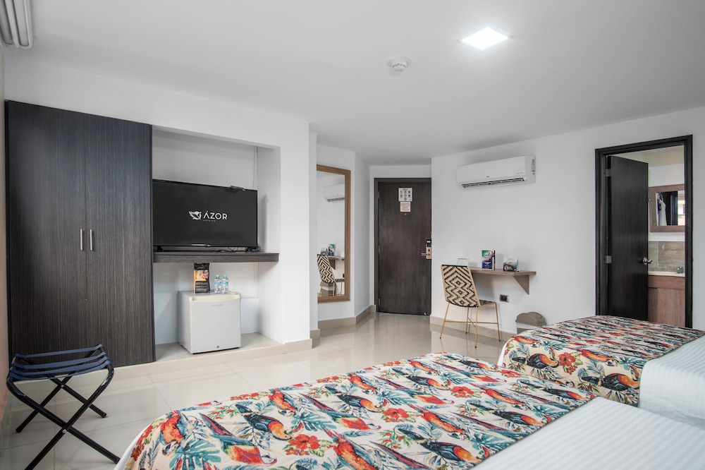 Azor Hotel Cali Versalles Ex Vizcaya Real 60/69