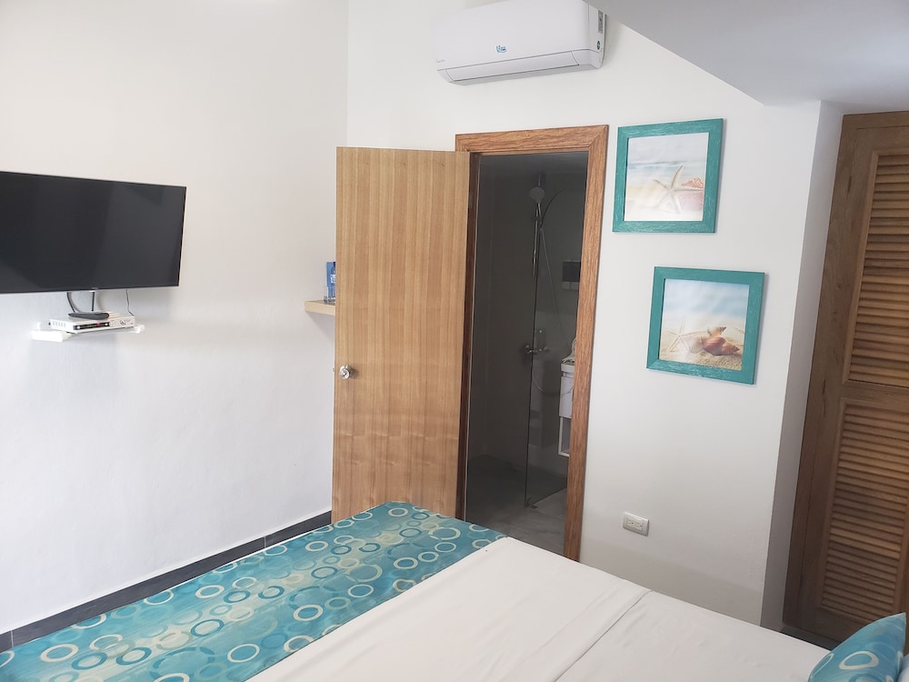 Hotel Agua Dulce 16/50