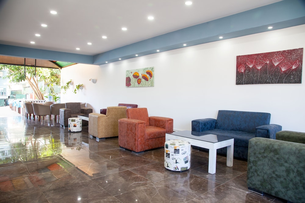 Naz Garden Apart Hotel 18/30