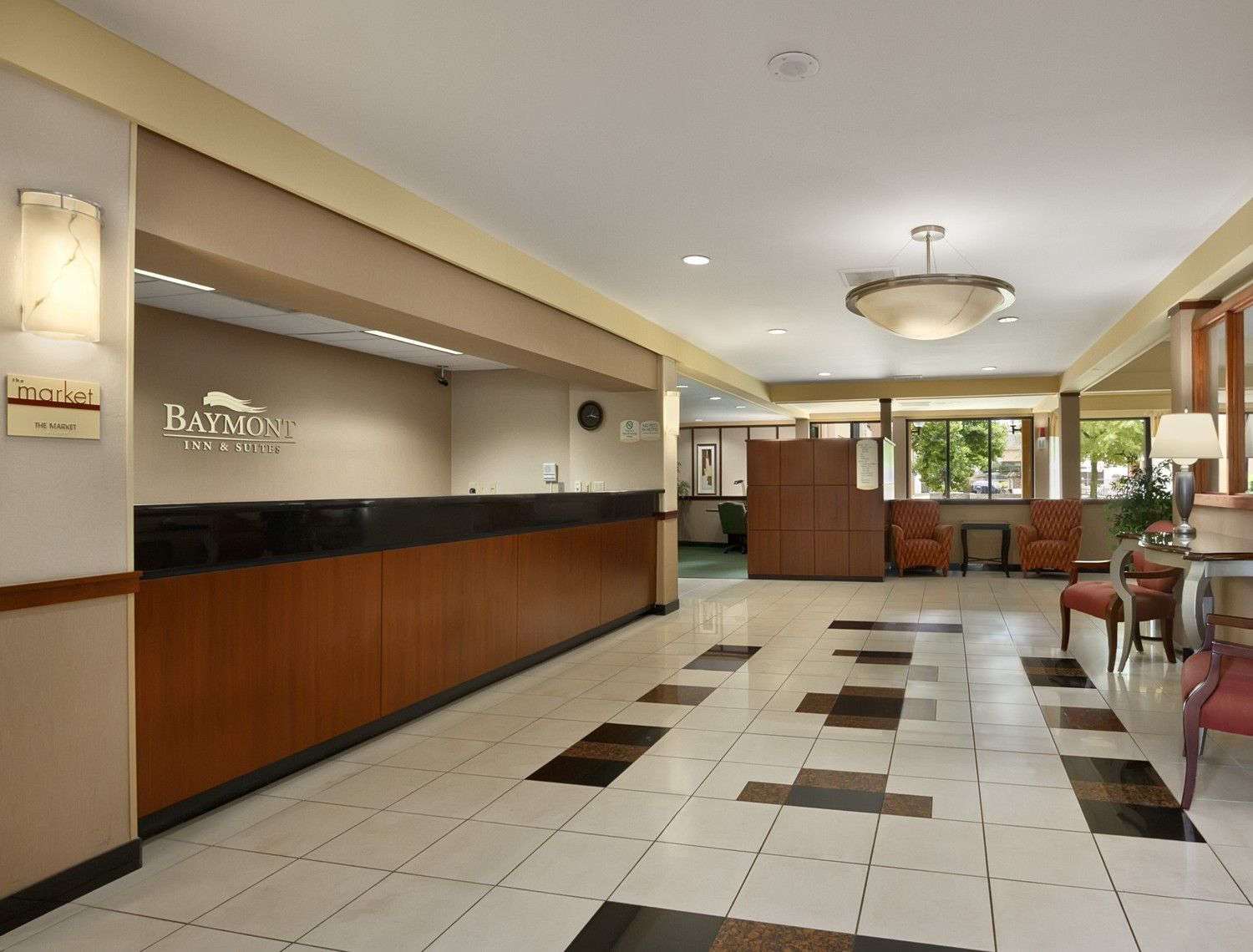 Baymont By Wyndham Columbia Northwest 10/42