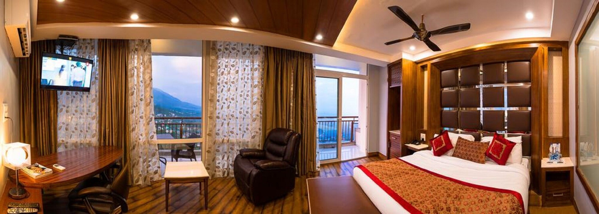 PRESIDENTIAL, SUITE, DOUBLE BED