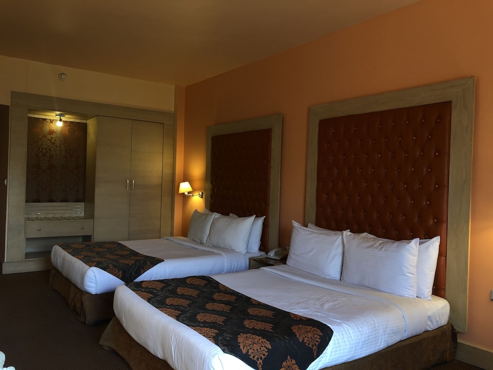 Luxury, Studio, Suite, 2 Double Beds