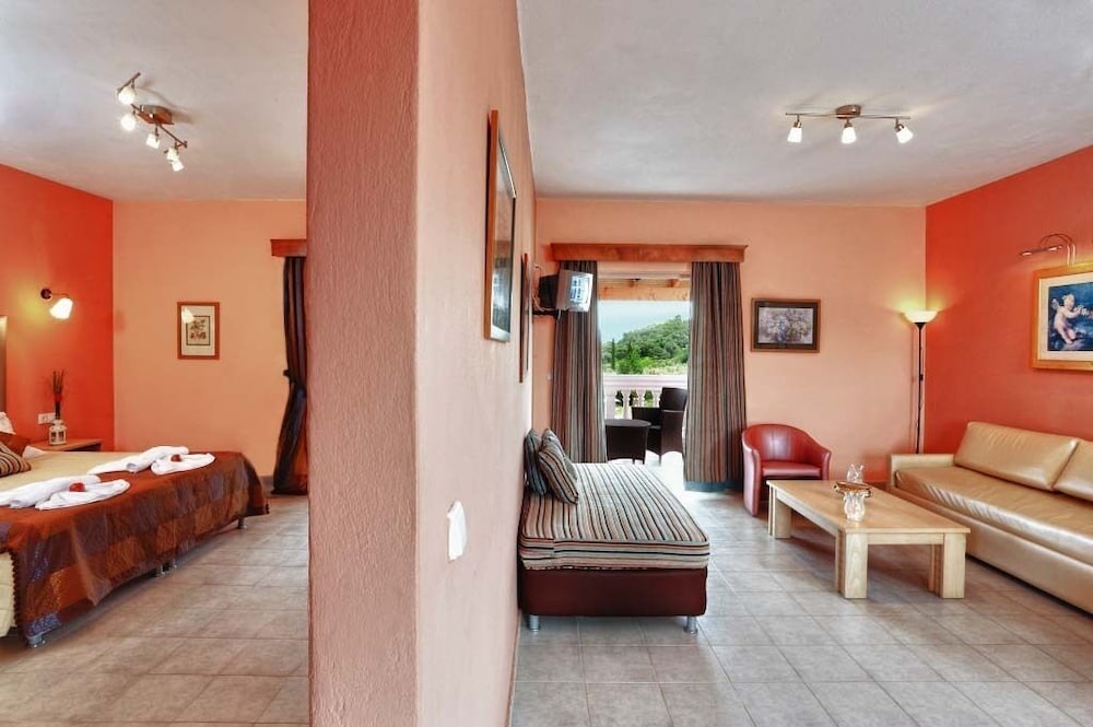 Rebeccas Village Corfu 11/50