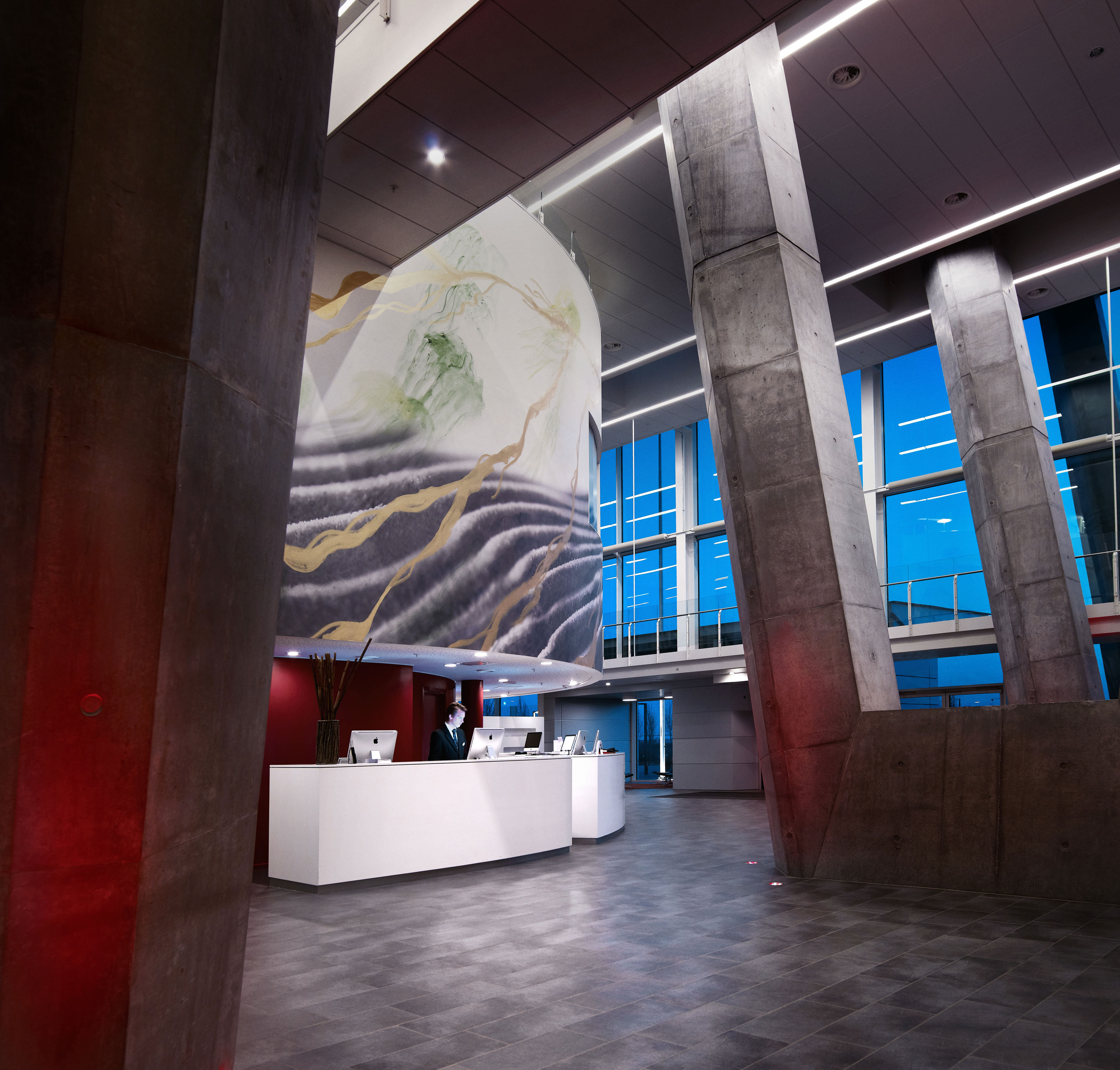 CROWNE PLAZA COPENHAGEN TOWERS 14/79