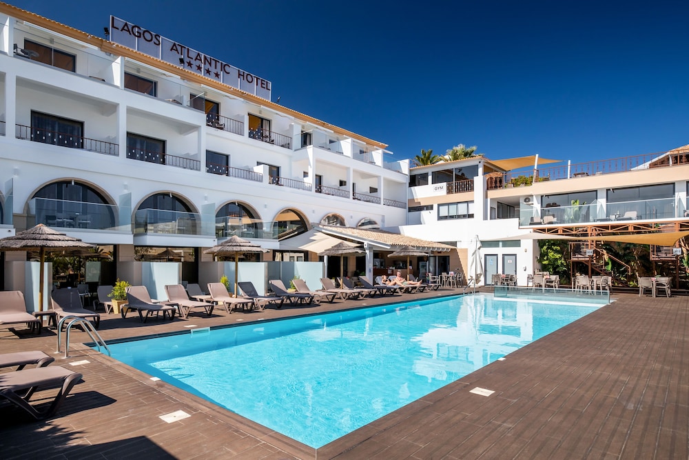 Lagos Atlantic Hotel 4/50