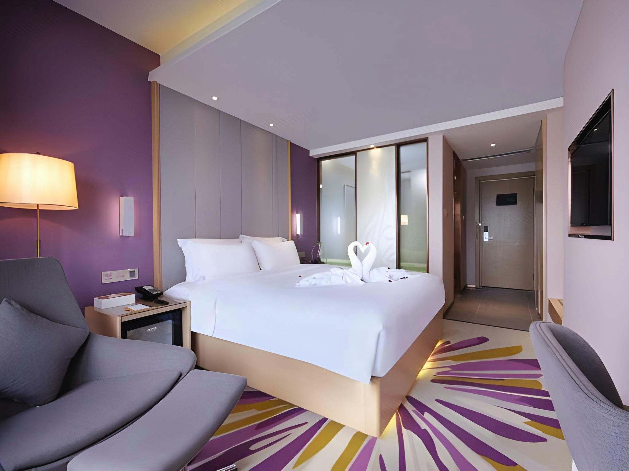 Lavande Hotel (Zhuhai Hengqin International Convention and Exhibition Center) 19/41