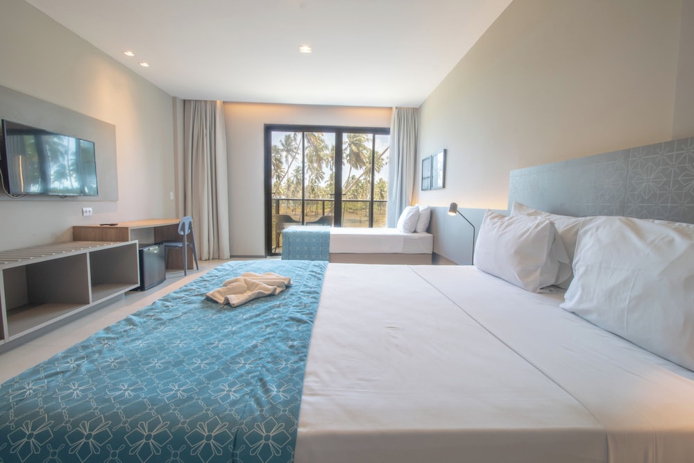 SUPERIOR, 2 DOUBLE BEDS