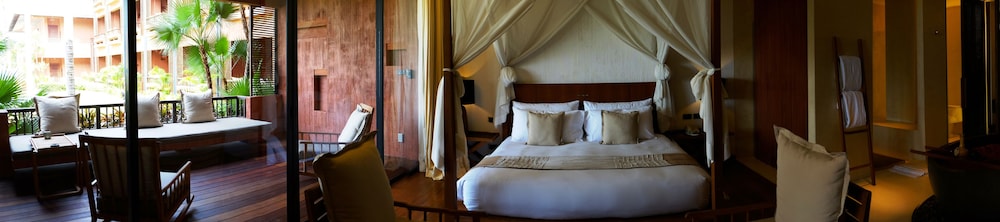 Hansar Samui Resort And Spa 18/38
