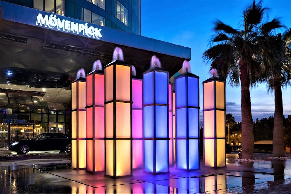 Movenpick酒店Al Khobar(Movenpick Hotel Al Khobar) 图片5
