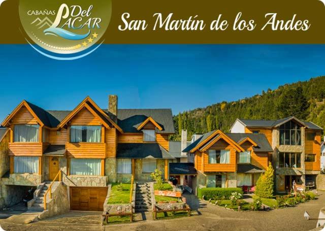 Cabanas del Lacar San Martin de los Andes 1/18