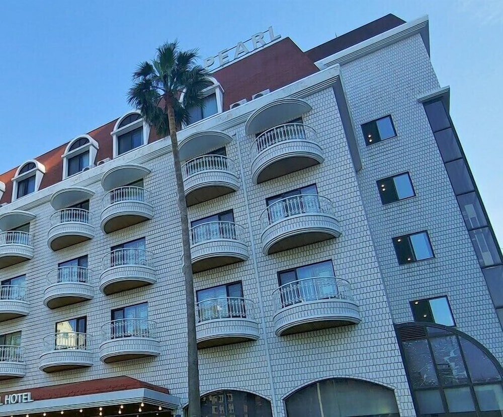 Pearl Hotel Jeju 5/63
