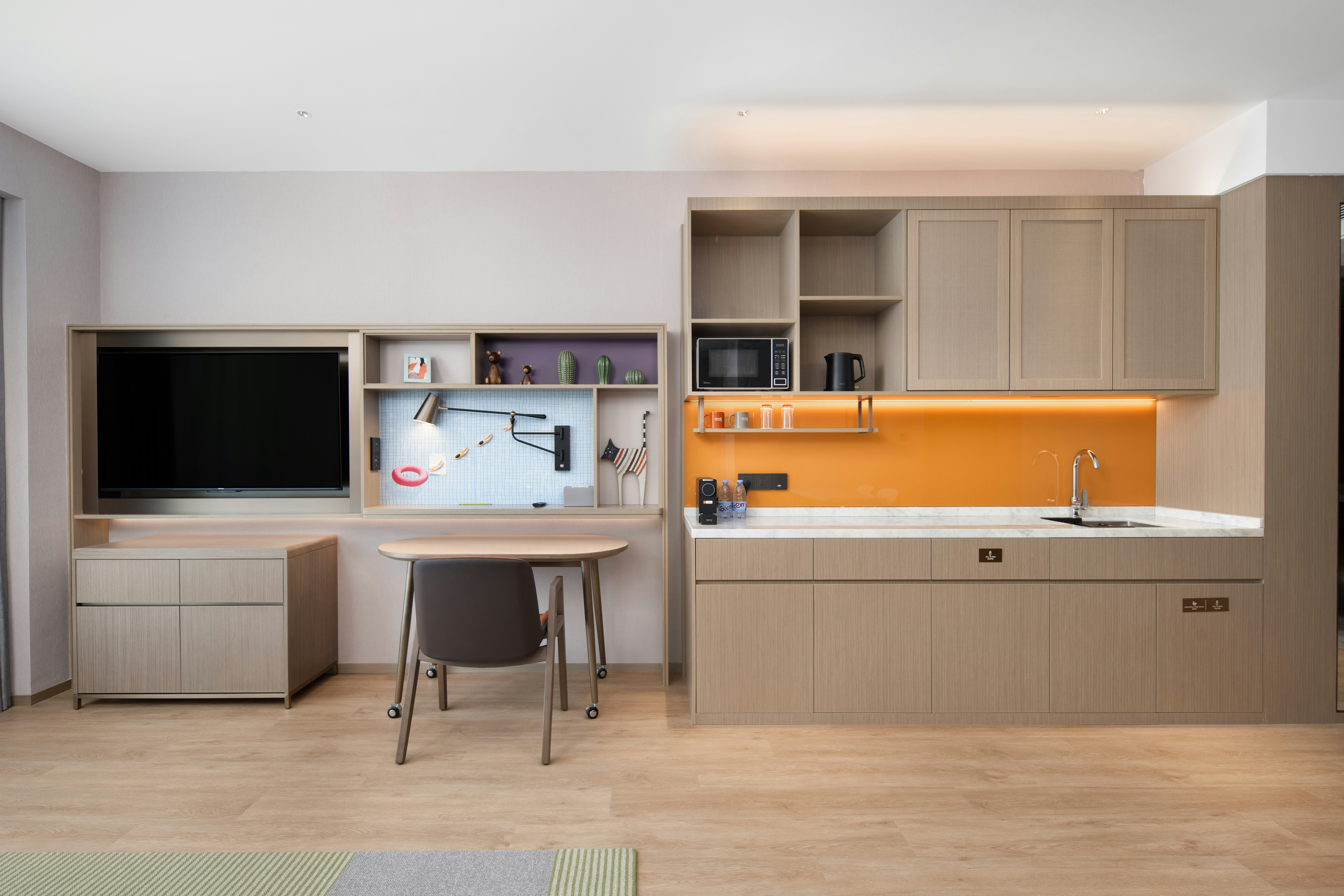 Home2 Suites by Hilton Xiangtan Jiuhua 58/66