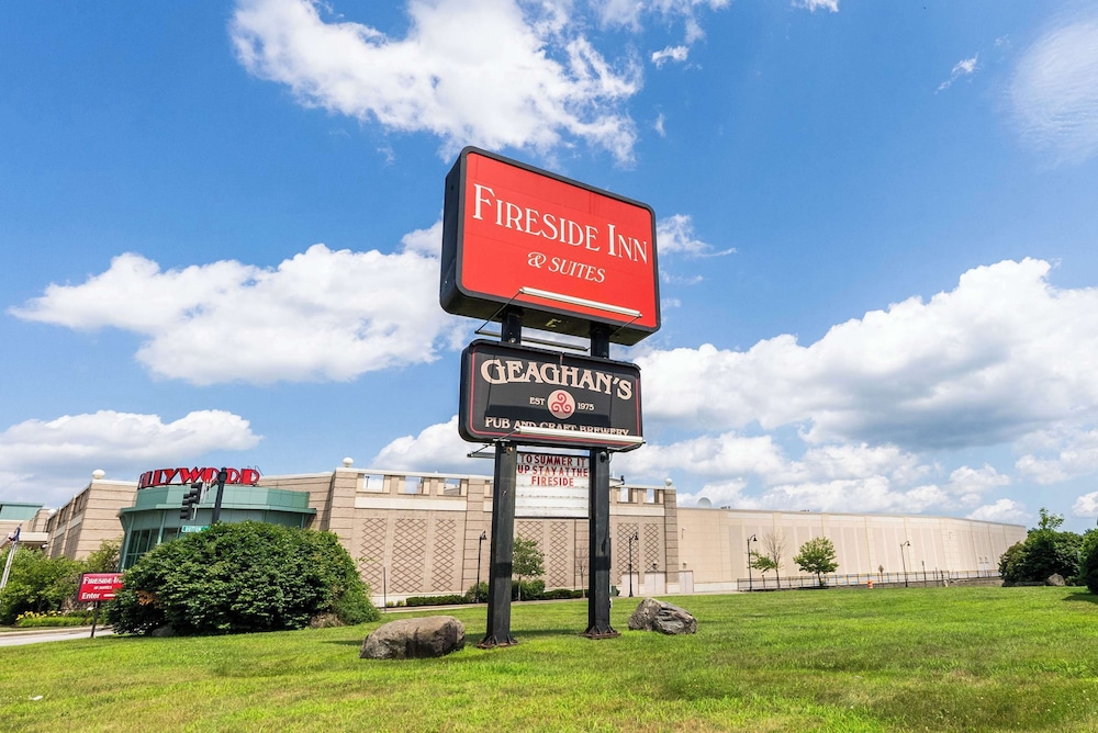 Fireside Inn And Suites 57/64