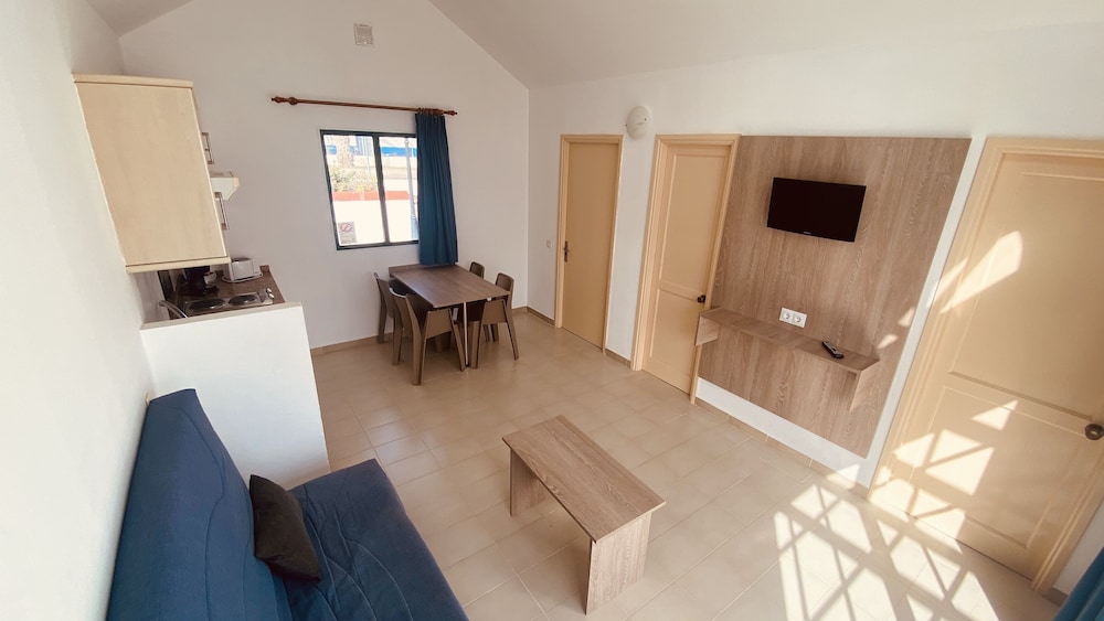 Fuertesol Bungalows 12/27