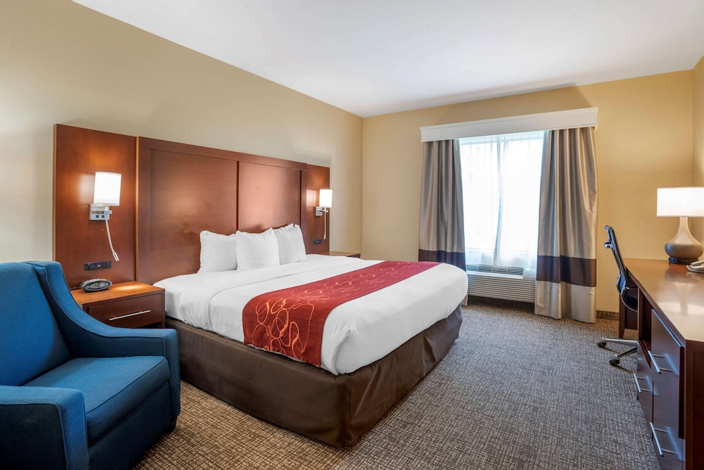 Comfort Suites Fredericksburg North 18/35