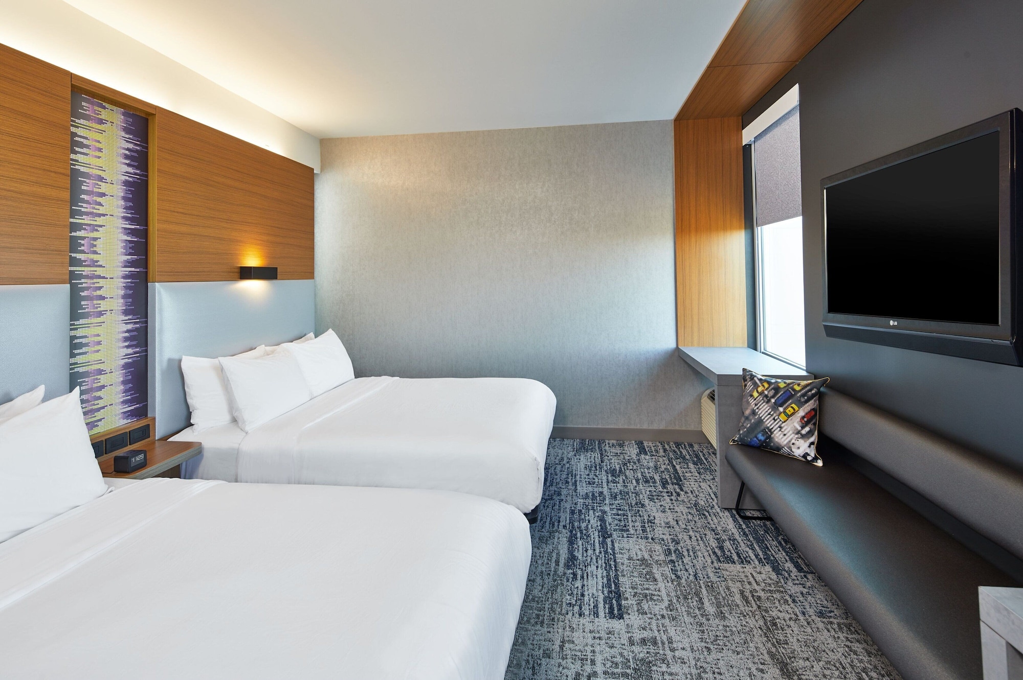 Room at Aloft Dulles Airport North, ASHBURN - VA
