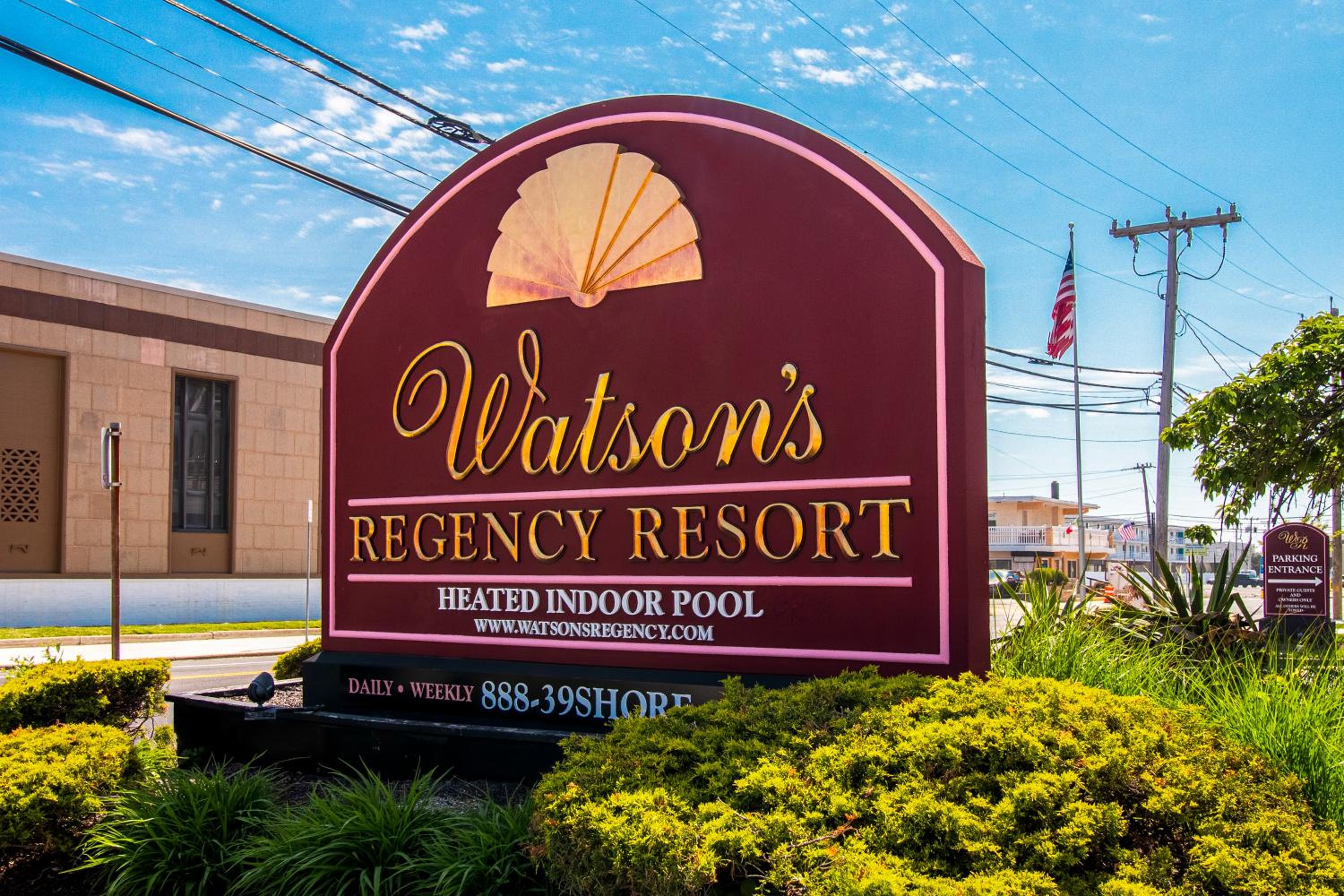 Watson's Regency Suites 4/50