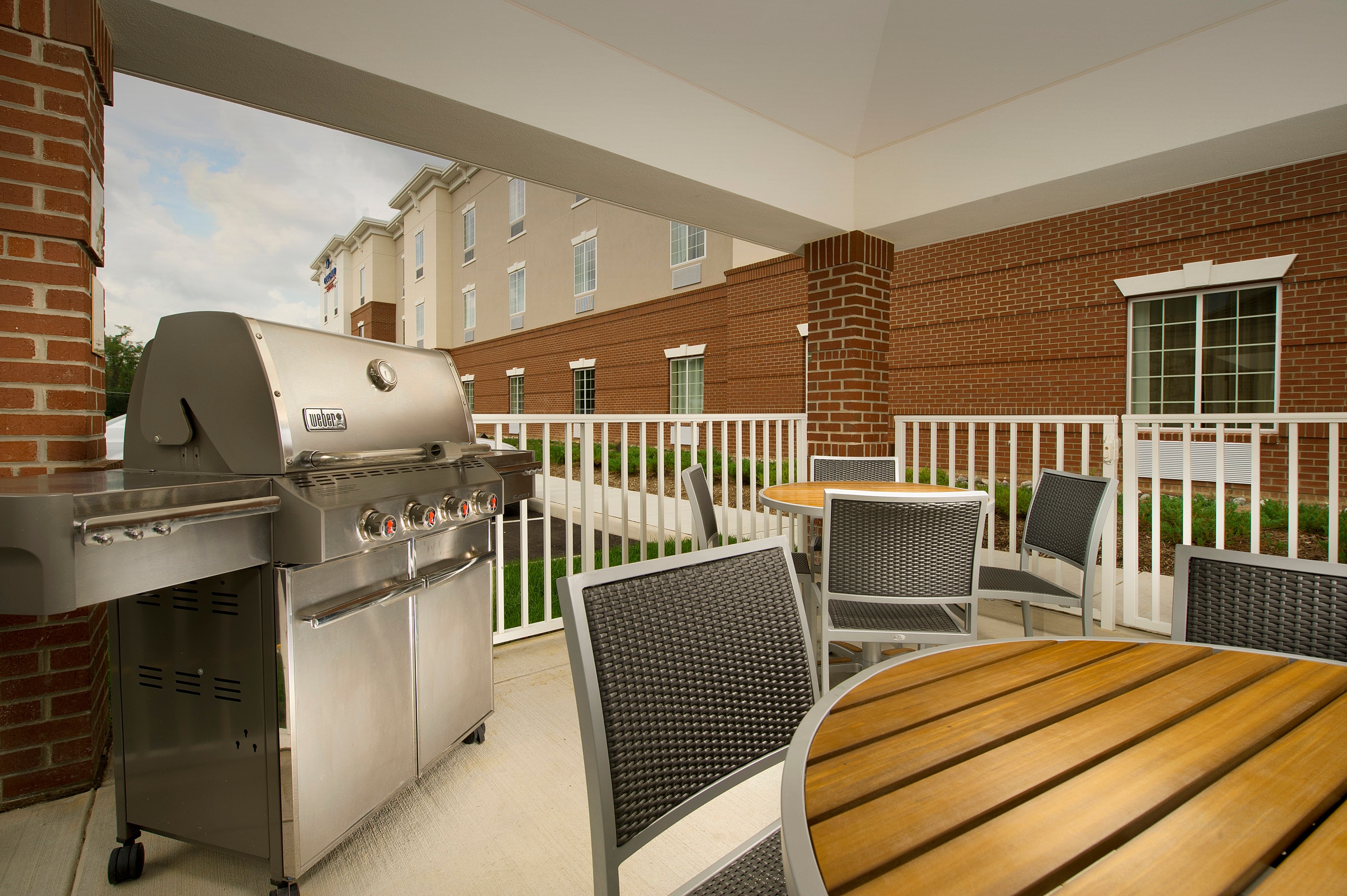 Candlewood Suites Alexandria - Fort Belvoir 13/16