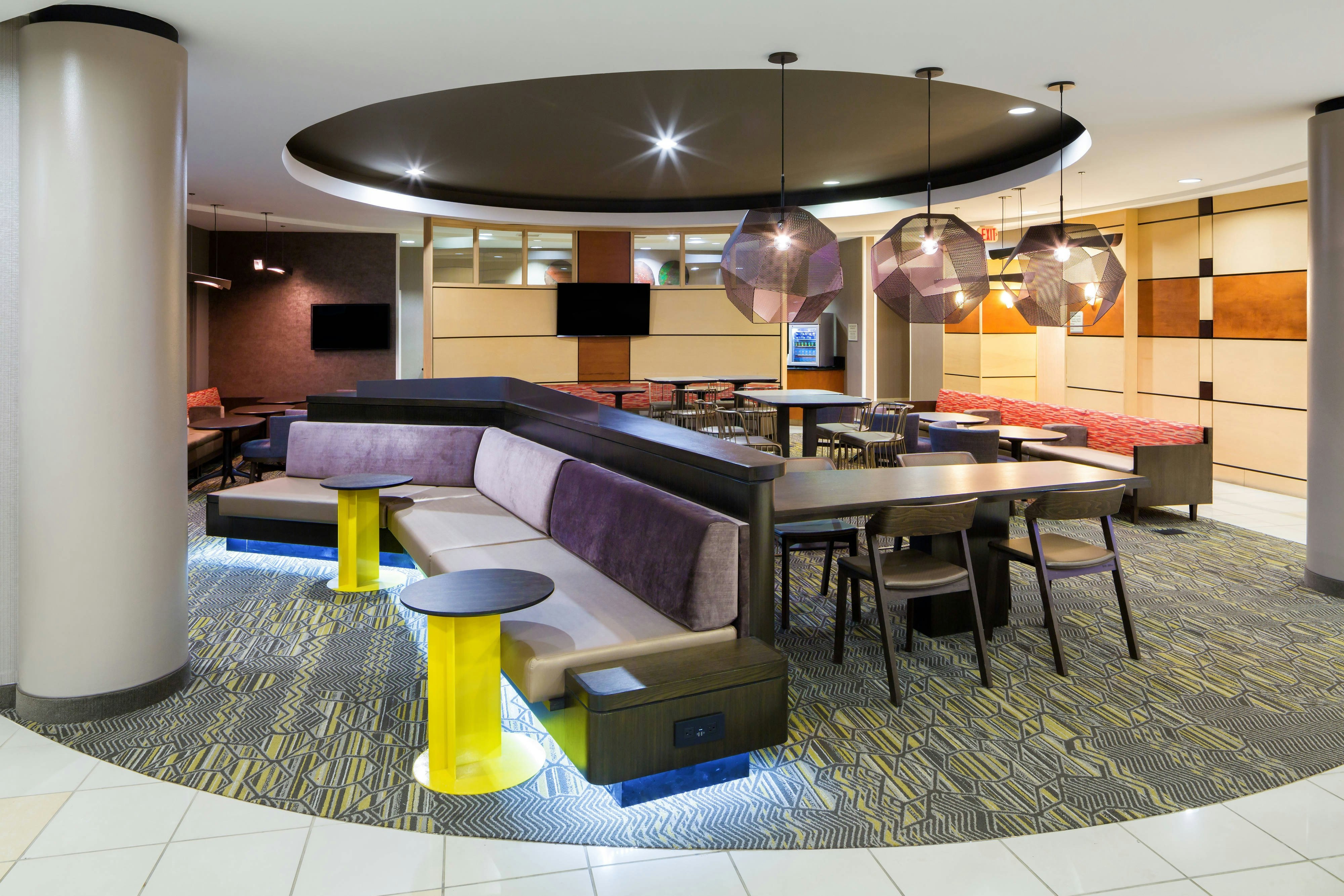 Springhill Suites By Marriott Indianapolis Fishers 22/33