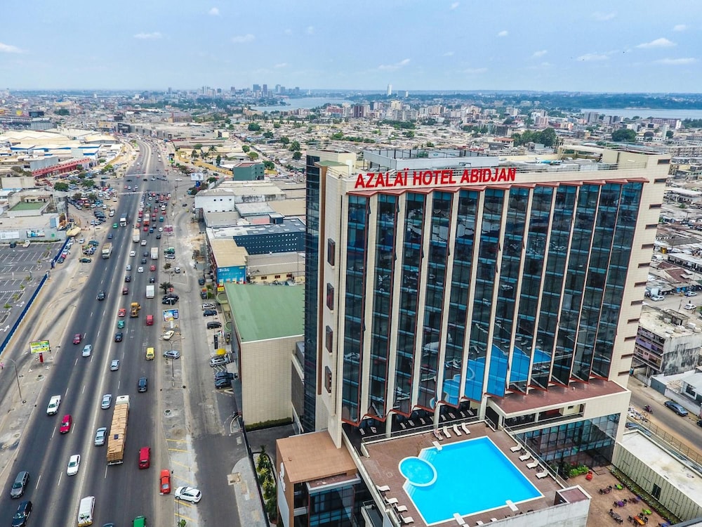 Azalai Hotel Abidjan in ABIDJAN
