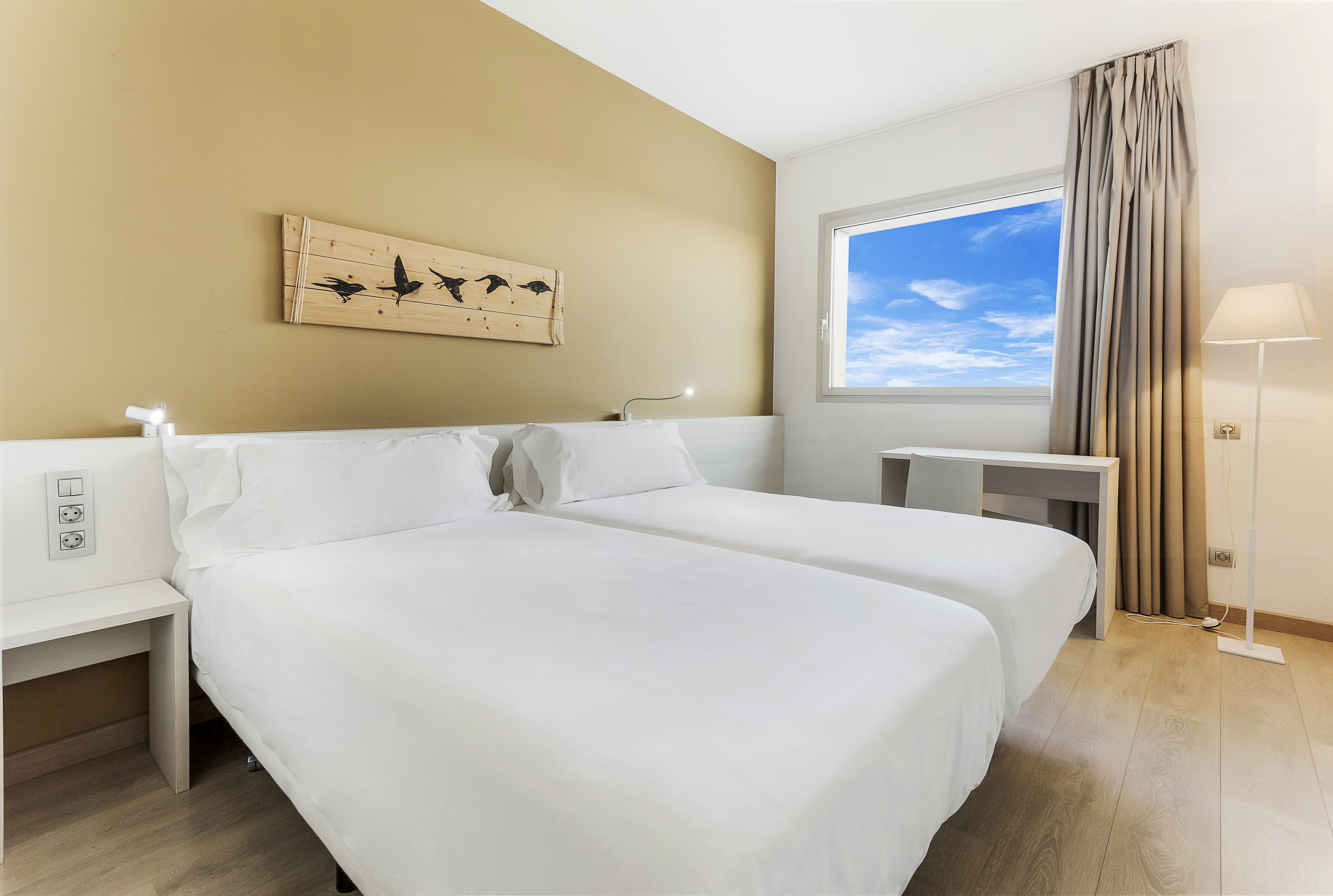B&B HOTEL Barcelona Viladecans 10/18