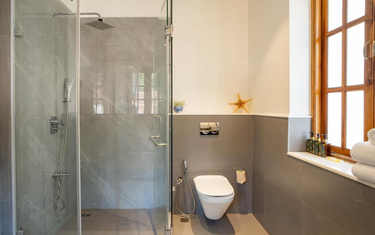 ELIVAAS 4BHK with Pvt Pool in Arpora Lumin 46/55