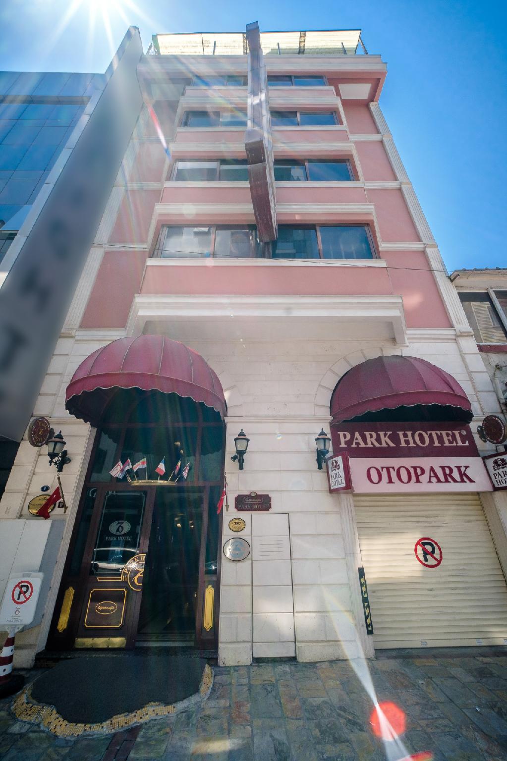 Oglakcioglu Park Boutique Hotel in IZMIR