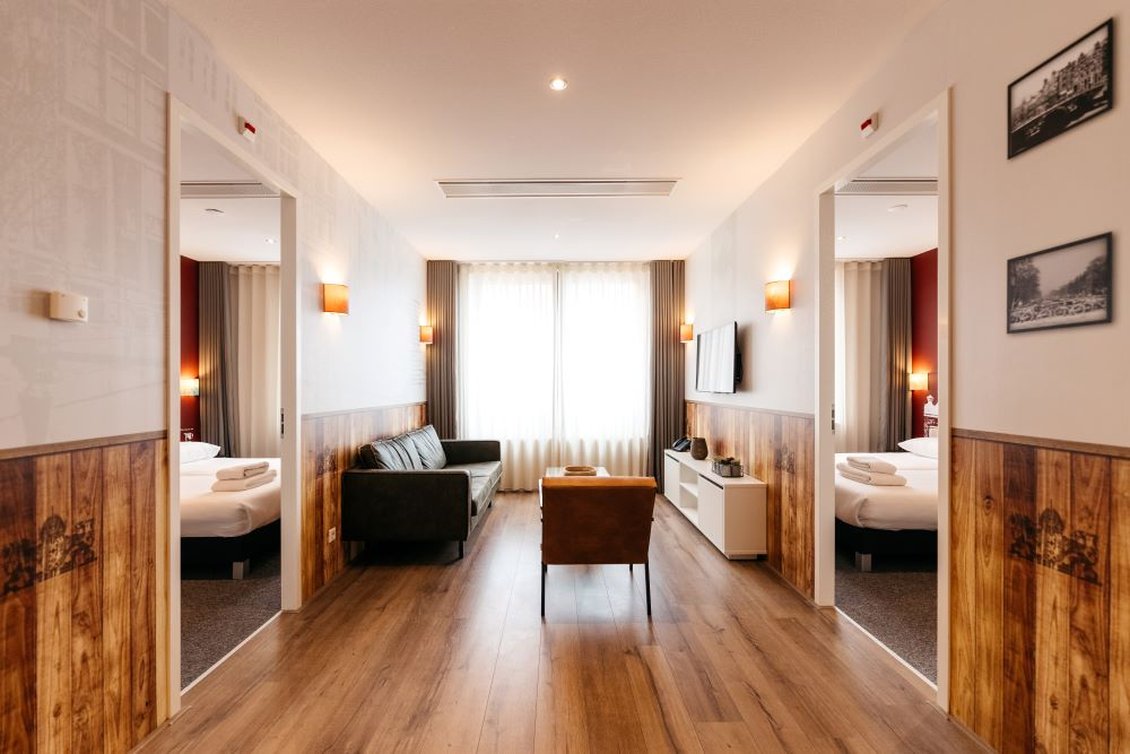 Amsterdam Id Aparthotel 20/58