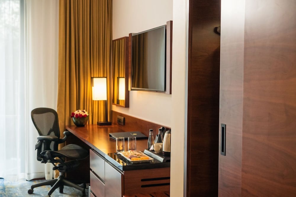 work area