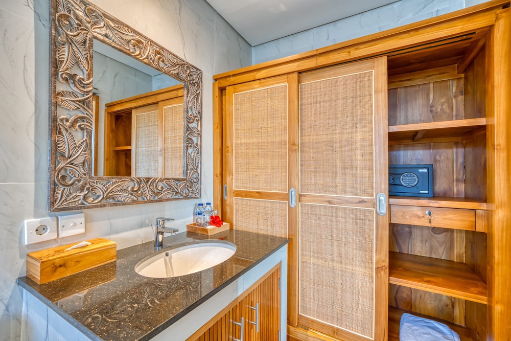 Villa Mirah Ubud 50/50