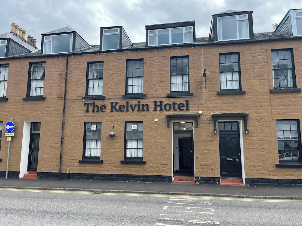 The Kelvin Hotel 2/62