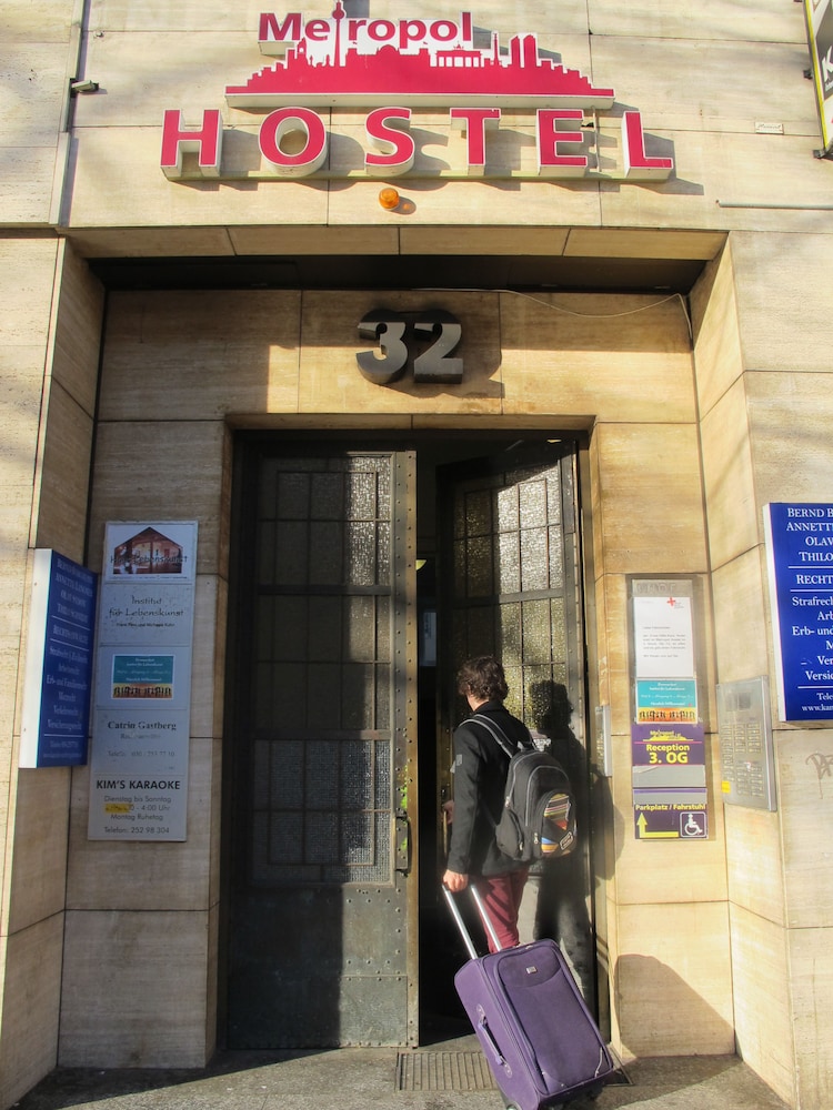 Metropol Hostel Berlin 5/50