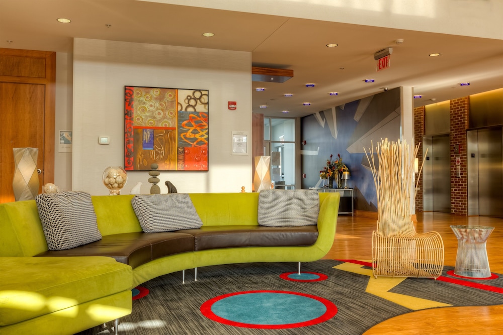 Hotel Indigo Columbus Architectural Center 49/80