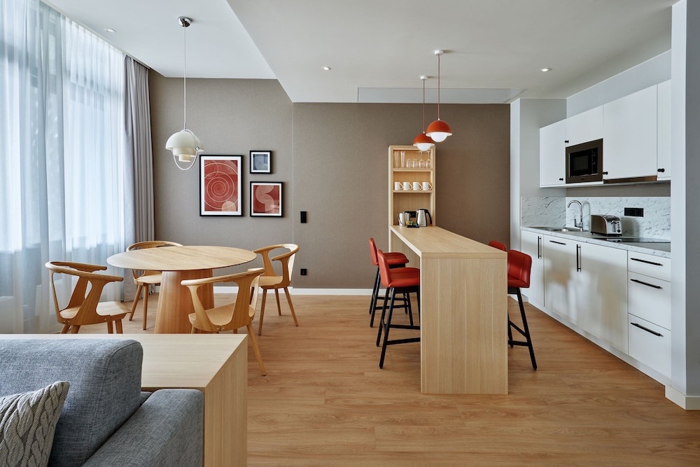 Residence Inn by Marriott Munich Central 30/49
