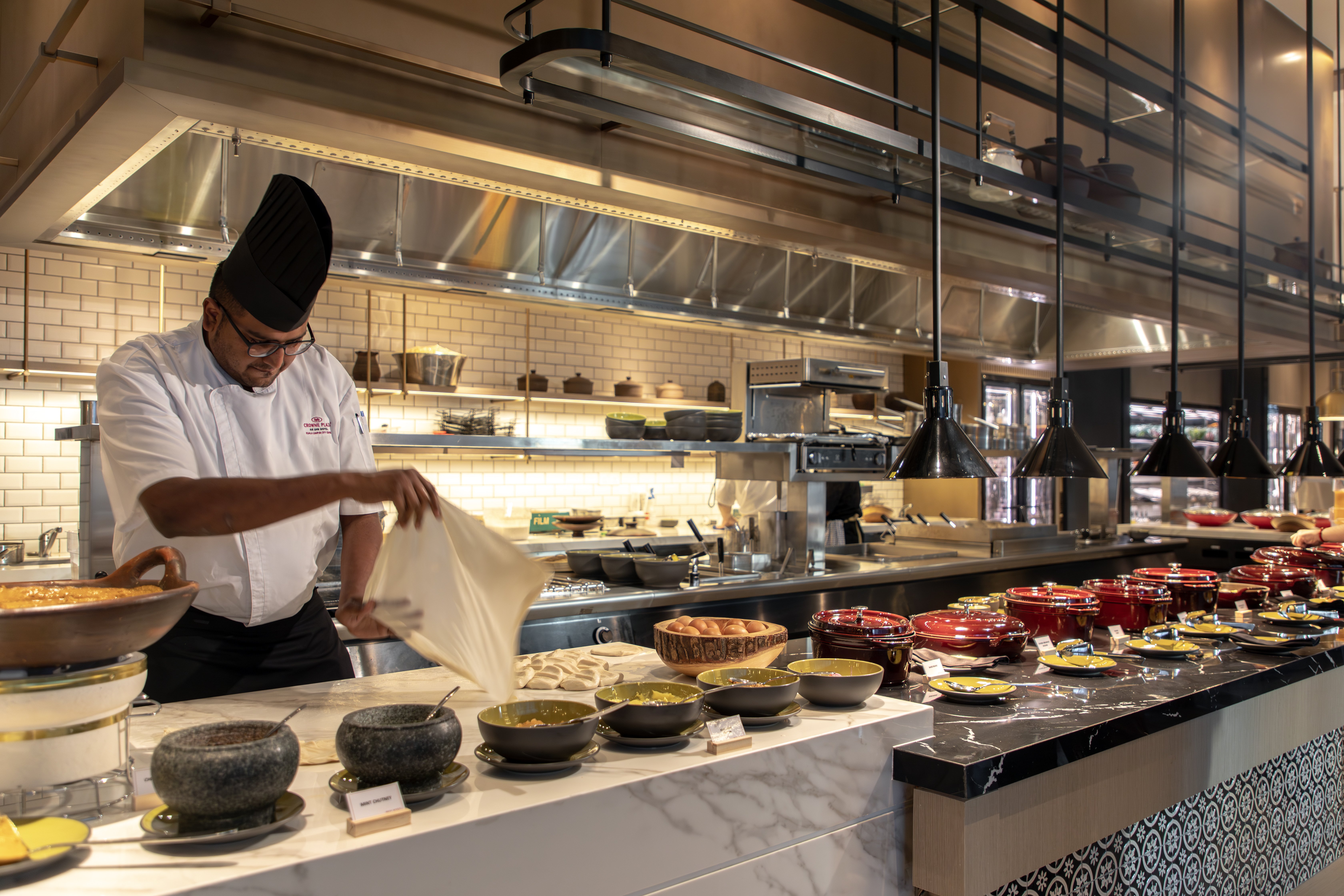 Crowne Plaza Kuala Lumpur City Centre 35/50