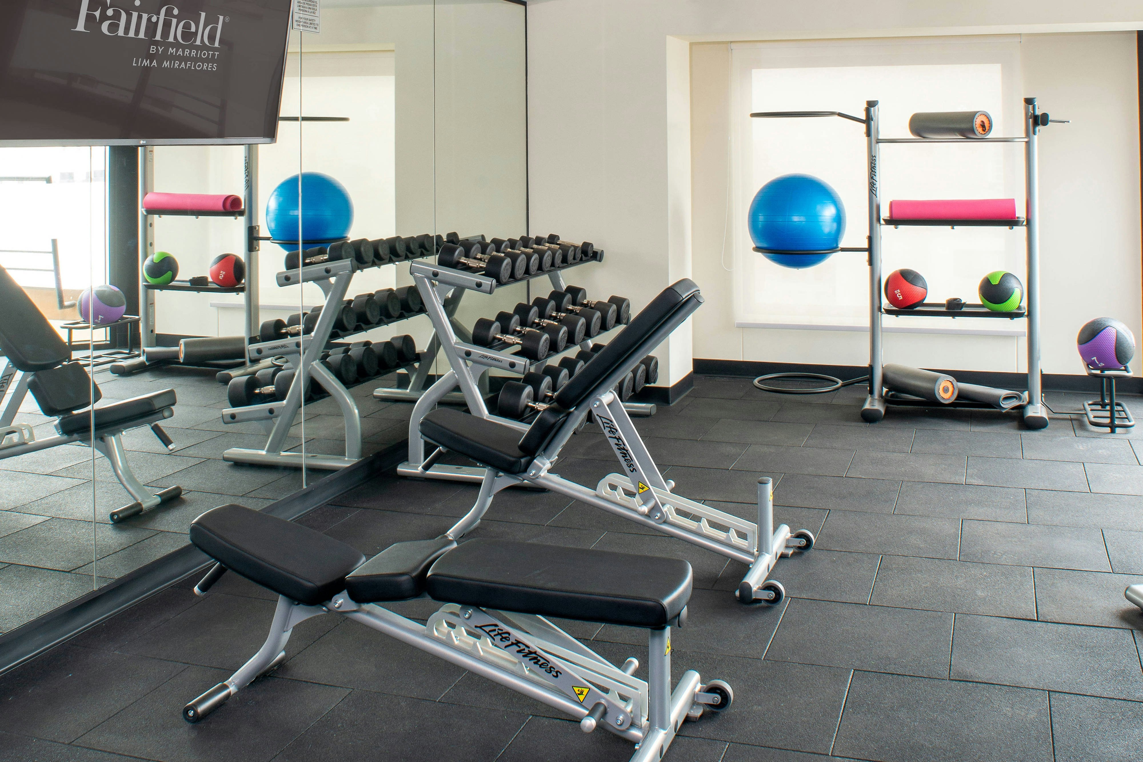 Fairfield by Marriott Lima Miraflores 2/6