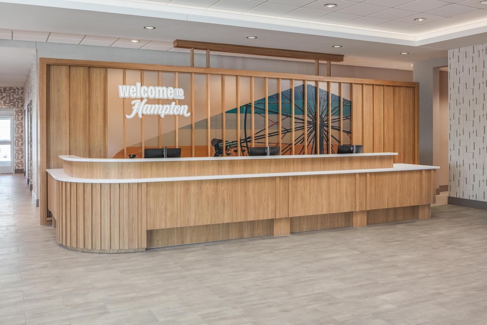 Hampton Inn by Hilton Grand Island Medical Center 4/42