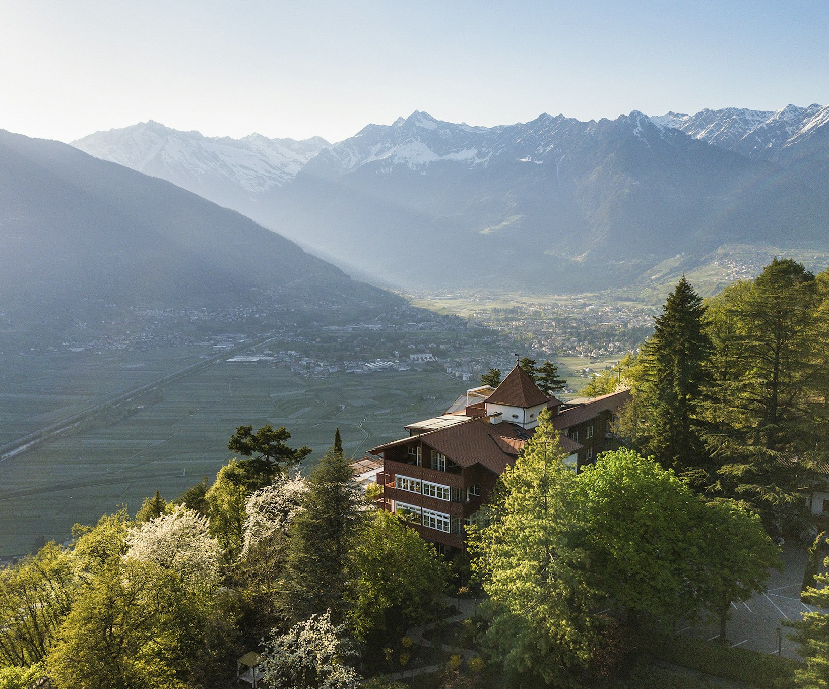 Hotel Castel Fragsburg - Relais & Chateaux 29/41