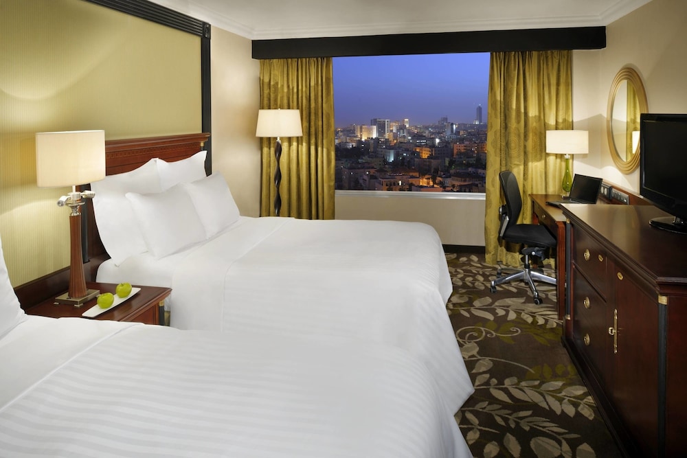 Marriott Amman Hotel 13/66