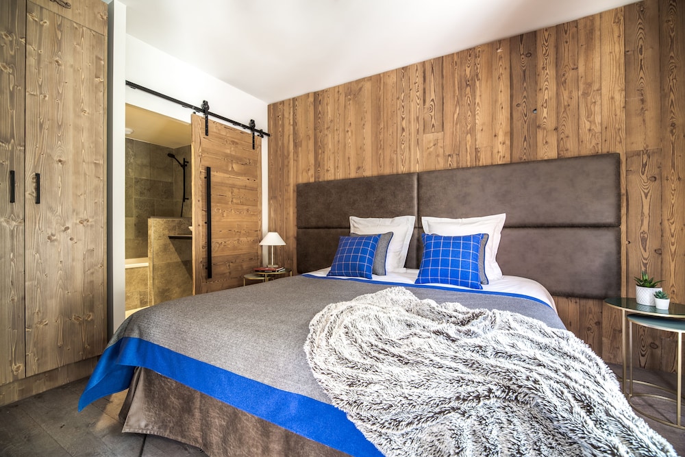 Ecrin Blanc Resort Courchevel 15/72