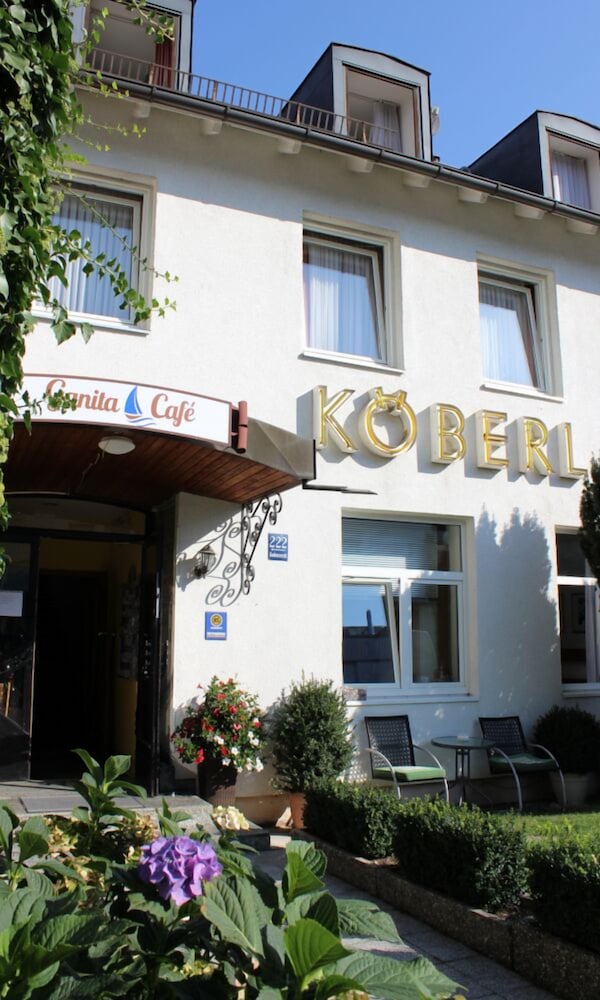Hotel Pension Köberl 2/50