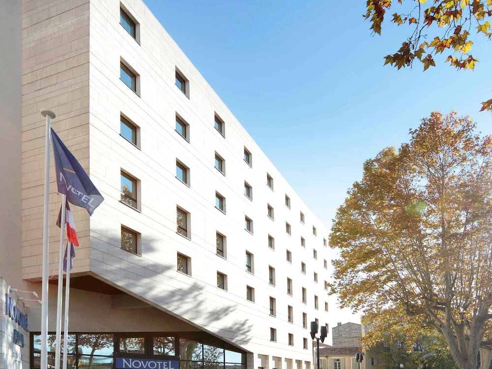 Novotel Atria Nimes Centre 6/70