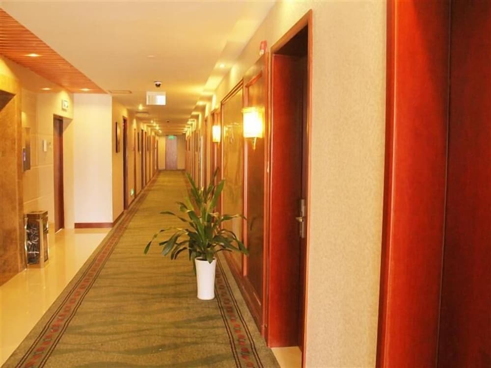 Greentree Inn Zhoushan Xincheng Business Hotel 31/49