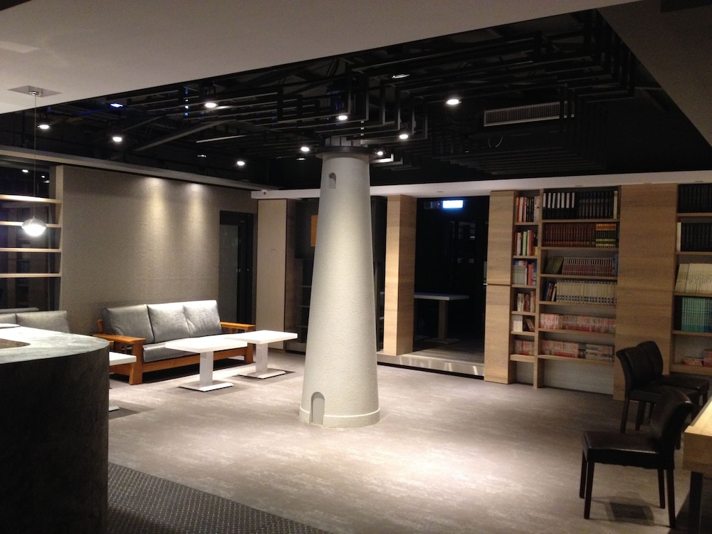 Taipei Discover Hostel 12/64