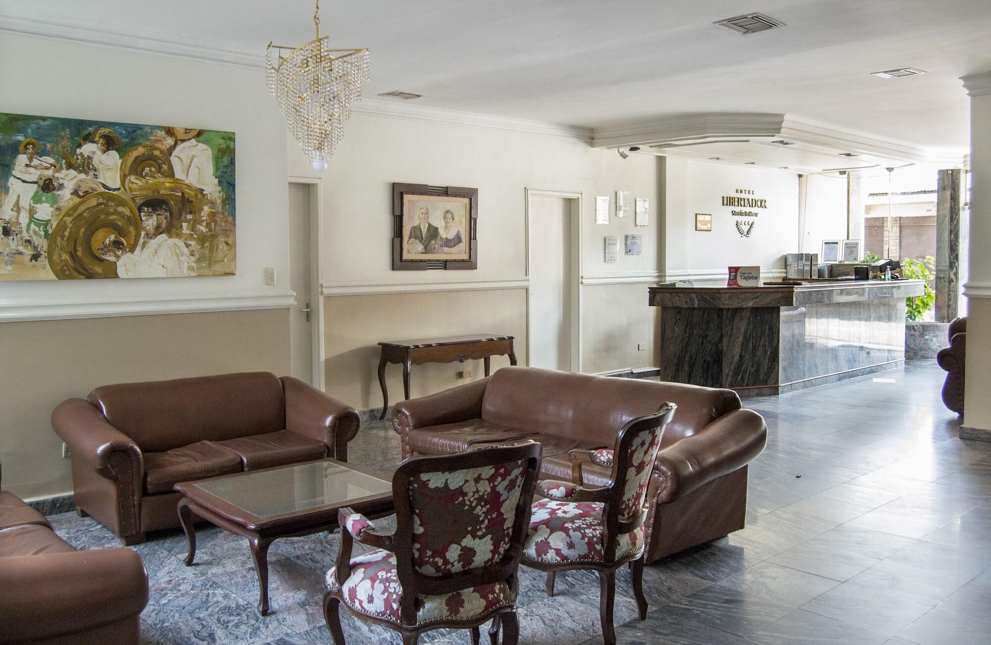 HOTEL LIBERTADOR SIMON BOLIVAR 16/22